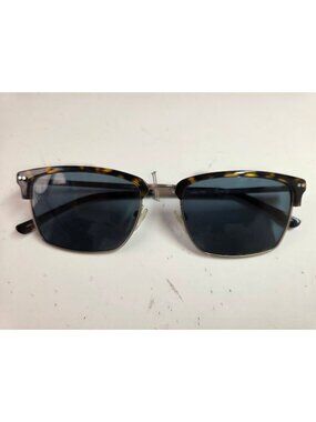 Mark & James Wallen Eyeglass Frames Tortoise 55-19-150 Handmade in China